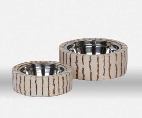 Ismael Dog Bowls